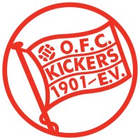 Offenbacher Fußball Club Kickers 1901 e.V. logo - Similar company to Fc 08 Villingen E. V.