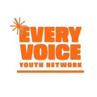 EveryVoice Youth Network logo - Similar company to 1Suss - Community Of Student Voices