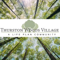 Thurston Woods Village logo - Similar company to Nild (National Institute For Learning Development)