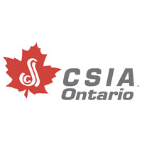 CSIA Ontario logo - Similar company to Toronto Undergraduate Geography Society (Tugs)