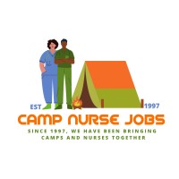 Camp Nurse Jobs logo - Similar company to Sarah Bell - Transformation & Empowerment Coach