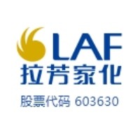 拉芳家化股份有限公司 logo - Similar company to 益海嘉里投资有限公司