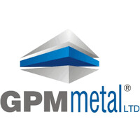 GPM METAL LIMITED logo - Similar company to Tofalli Construction & Development