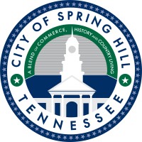 City of Spring Hill, Tennessee