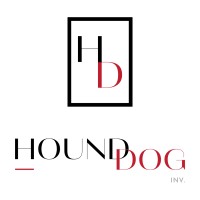 Hound Dog Innovate logo - Similar company to Duralar Technologies, A Armorlube Company