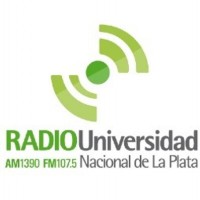 LR 11 Radio Universidad Nacional de La Plata logo - Similar company to Grupo Tronik