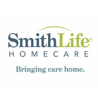 SmithLife Homecare logo - Similar company to Visiting Angels Serving Prince William & Western Fairfax Counties