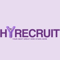 Hyrecruit logo - Similar company to Referslide