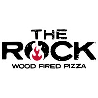 The Rock Wood Fired Pizza logo - Similar company to Rock Solid Restaurants
