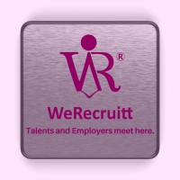 WeRecruitt Services logo - Similar company to Tech Segment