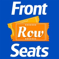 Front Row Seats logo - Similar company to Bravotickets.Com