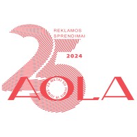 AOLA - reklamos gamyba logo - Similar company to Aola