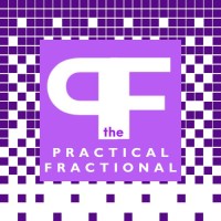 The Practical Fractional logo - Similar company to Cossmanpr