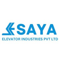 Saya Elevator Industries Pvt Ltd logo - Similar company to Wings Elevator And Engineering Pvt. Ltd