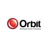 Orbit Advertising and Event Management logo - Similar company to Byteify