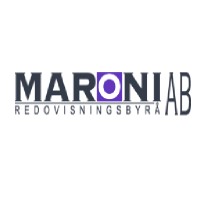 Maroni Redovisningsbyrå AB logo - Similar company to Ebit Ab