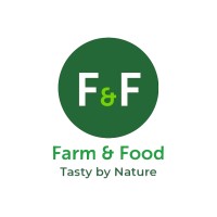 Farm and Food logo - Similar company to Africa Case Lab