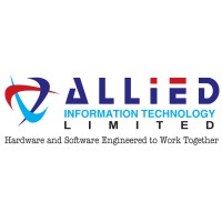 Allied Information Technology Ltd. logo - Similar company to Webns Technology Ltd