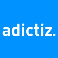 Adictiz logo - Similar company to Coach Nection