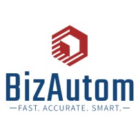 Bizautom logo - Similar company to Wafels & Dinges