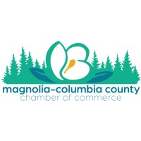 Magnolia-Columbia County Chamber of Commerce logo - Similar company to Big I Arkansas
