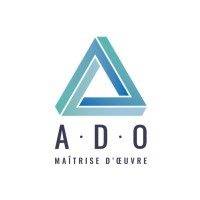 A.D.O Maîtrise d'œuvre logo - Similar company to C.M.O