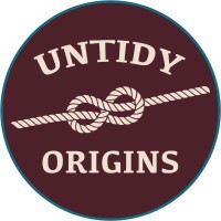 Untidy Origins logo - Similar company to Winning Mark