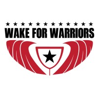 WAKE FOR WARRIORS logo - Similar company to Front Range Helicopters