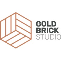 Gold Brick Studio logo - Similar company to Haileybury Connect