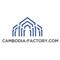 Cambodia Factory logo - Similar company to Project Sothea