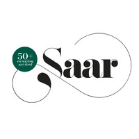 Saar Magazine logo - Similar company to Vond&Luit