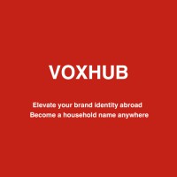 VoxHub logo - Similar company to Digizijn