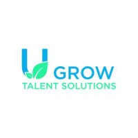 U-Grow Talent Solutions logo - Similar company to Minerva Statistical Consulting