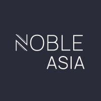 Noble Asia logo - Similar company to The Phala