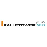 Palletower-SELS logo - Similar company to Sels - Smart Equipment For Logistics & Service