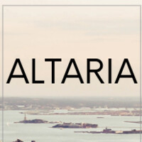 Altaria logo - Similar company to Altaria Pharma®