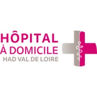 HAD Val de Loire - LNA SANTÉ logo - Similar company to Pushalert