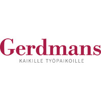Gerdmans Oy logo - Similar company to Heysome