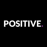 Positive logo - Similar company to Positive - Comunicação Visual