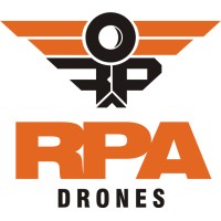 RPA Drones logo - Similar company to Obralive - Construction Cameras