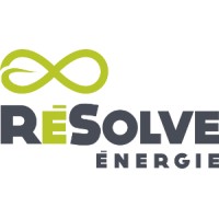RéSolve Énergie logo - Similar company to Serex - Cctt