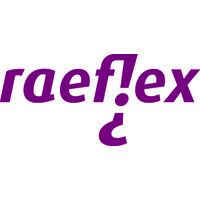 Raeflex logo - Similar company to Tbv Wonen