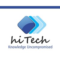 hiTech Software logo - Similar company to Sinergic Informatique