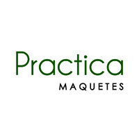 Practica Maquetes logo - Similar company to Estúdio Paula Baracat