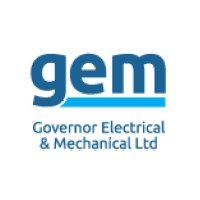Governor Electrical & Mechanical Ltd logo - Similar company to Apexia Engineers
