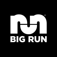 Big Run Media logo - Similar company to Pink Dog Digital