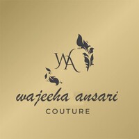Wajeeha Ansari Designer Wear logo - Similar company to Ananas