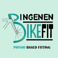 Dingenen BIKEfit logo - Similar company to Alpha Bikefit