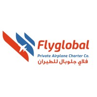 FlyGlobal Private Airplane L.L.C logo - Similar company to P’S Foundation