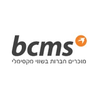 BCMS Israel logo - Similar company to Alrov Group